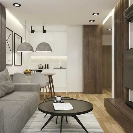 NextGen Apartments Krakau Buitenkant foto
