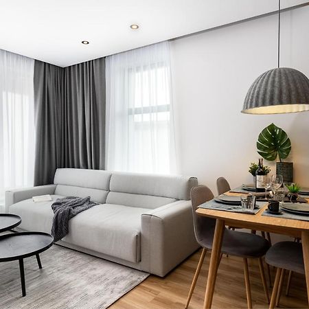 NextGen Apartments Krakau Buitenkant foto