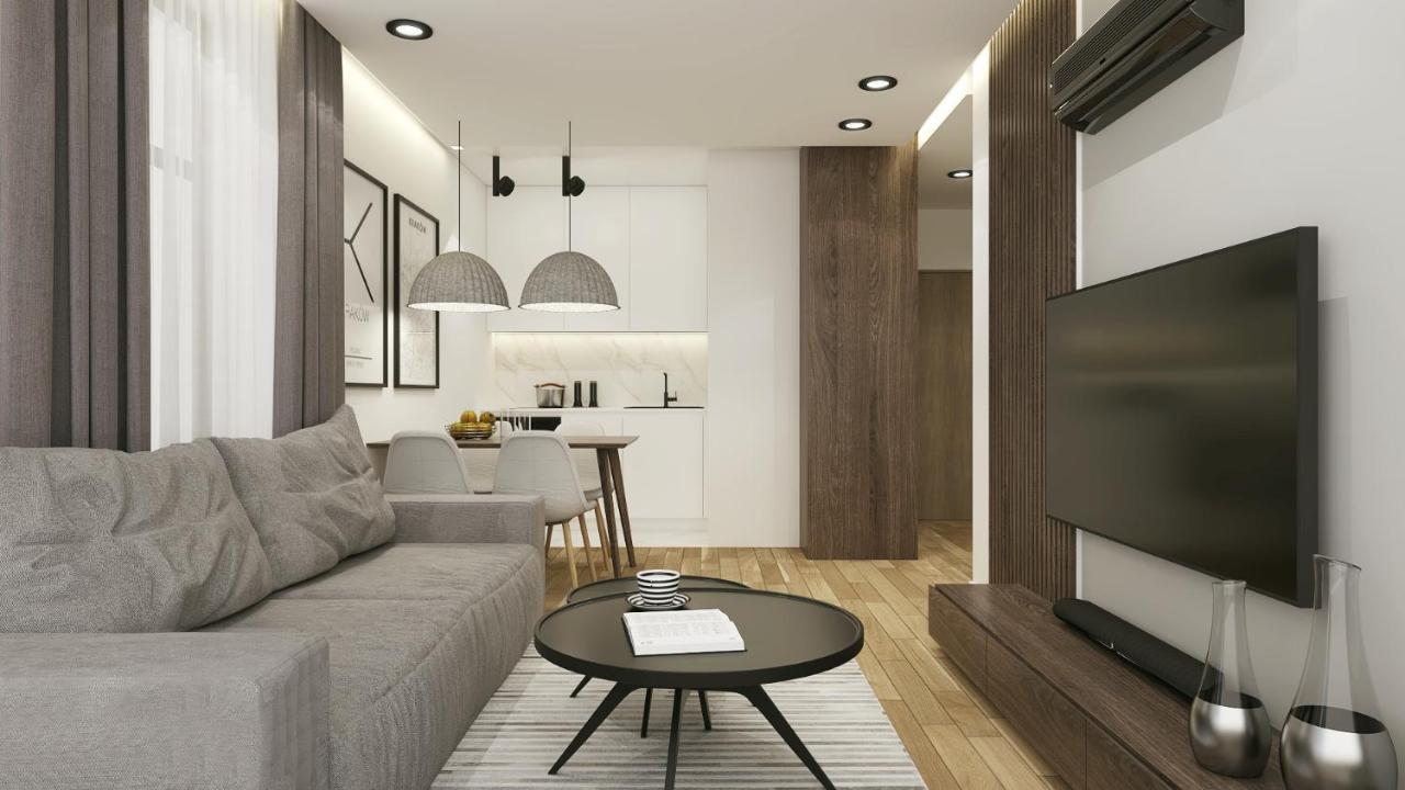 NextGen Apartments Krakau Buitenkant foto