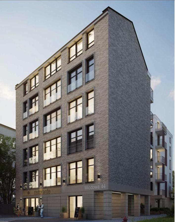 NextGen Apartments Krakau Buitenkant foto