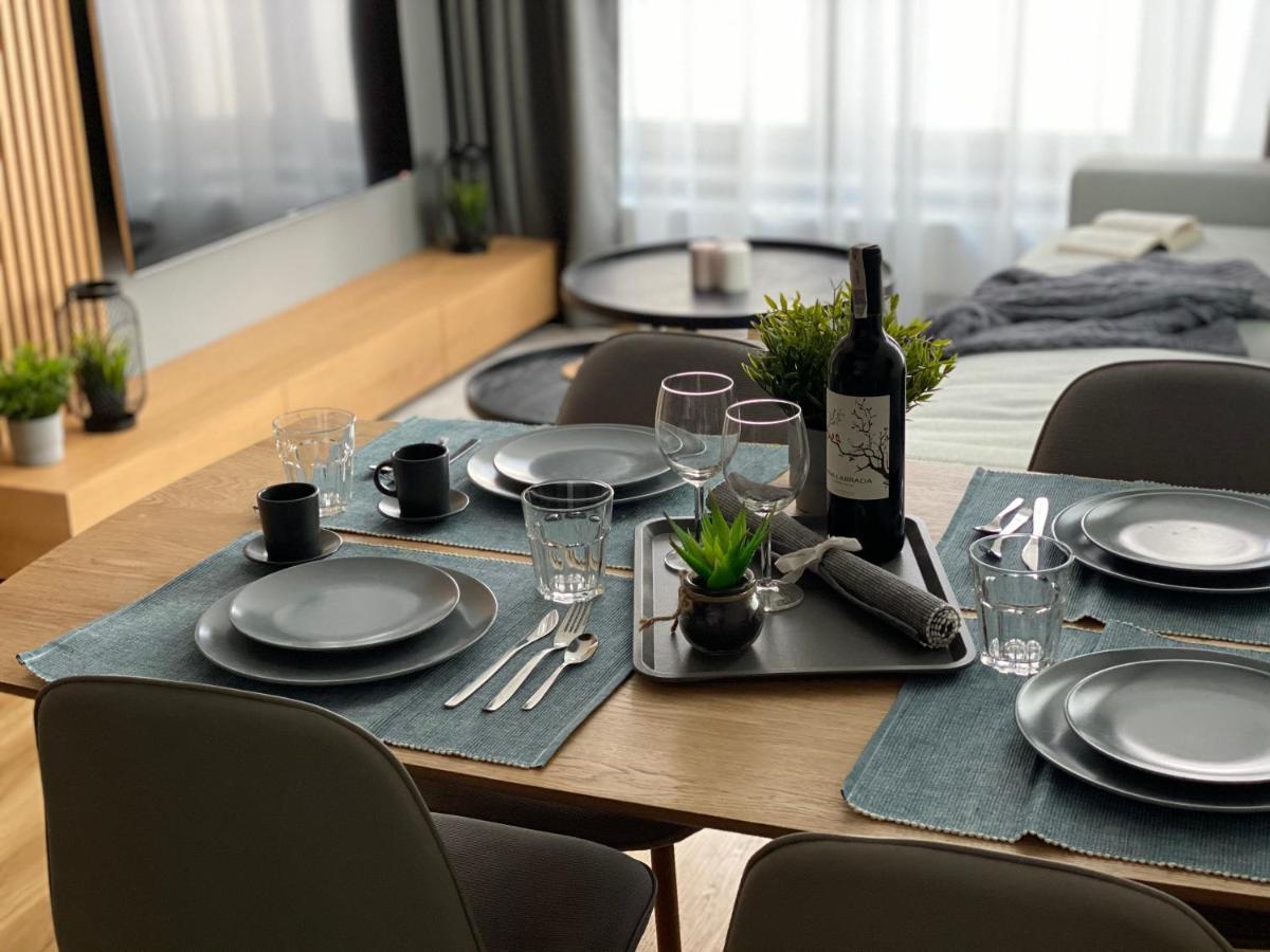 NextGen Apartments Krakau Buitenkant foto