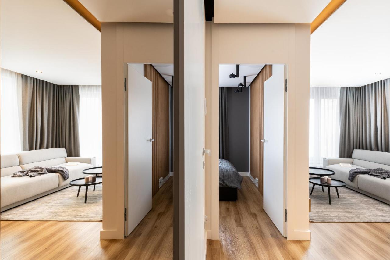 NextGen Apartments Krakau Buitenkant foto