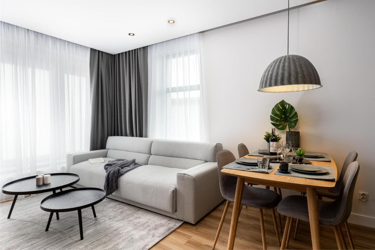 NextGen Apartments Krakau Buitenkant foto