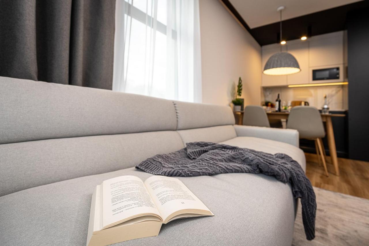 NextGen Apartments Krakau Buitenkant foto