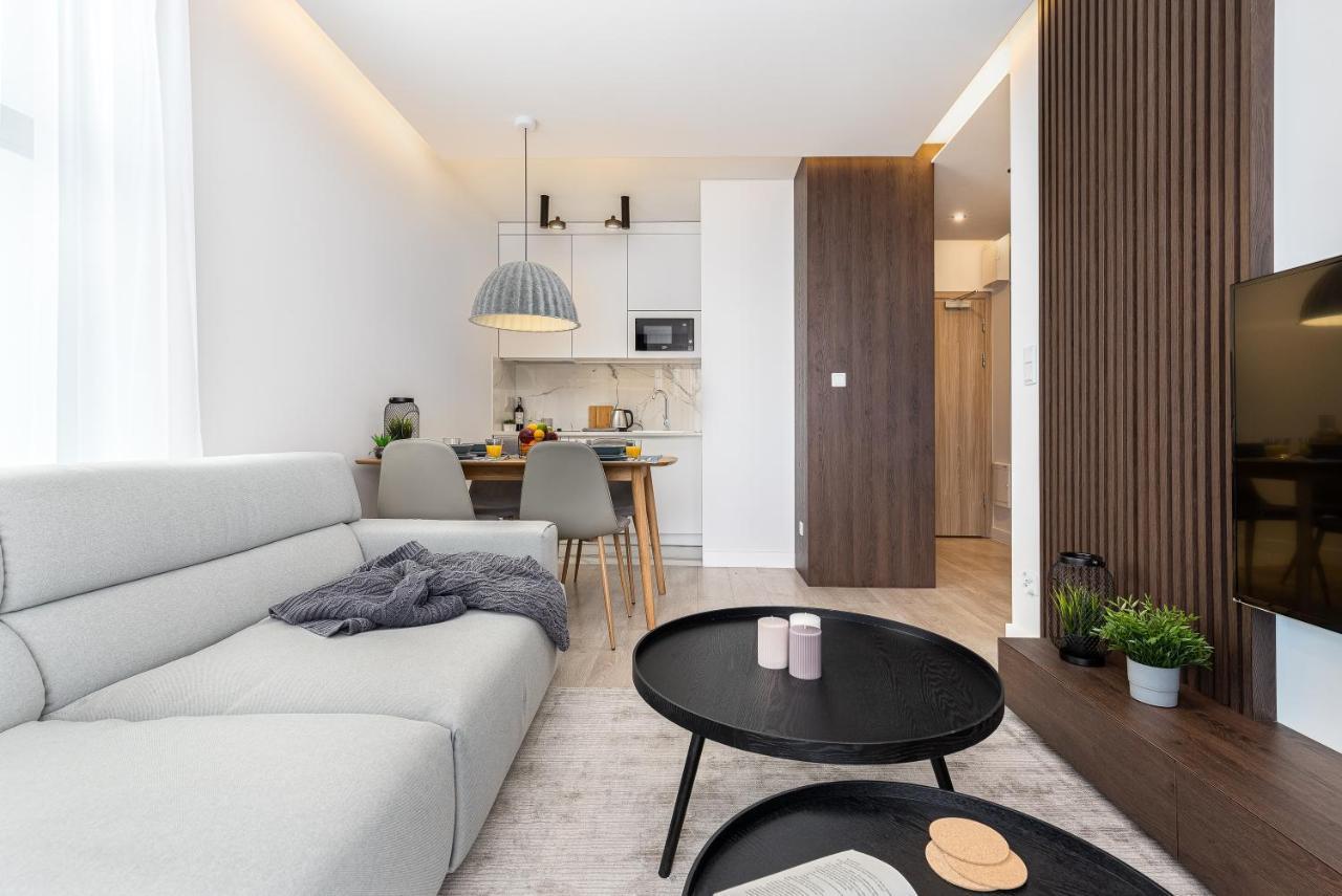 NextGen Apartments Krakau Buitenkant foto