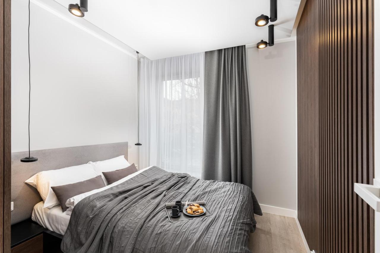 NextGen Apartments Krakau Buitenkant foto