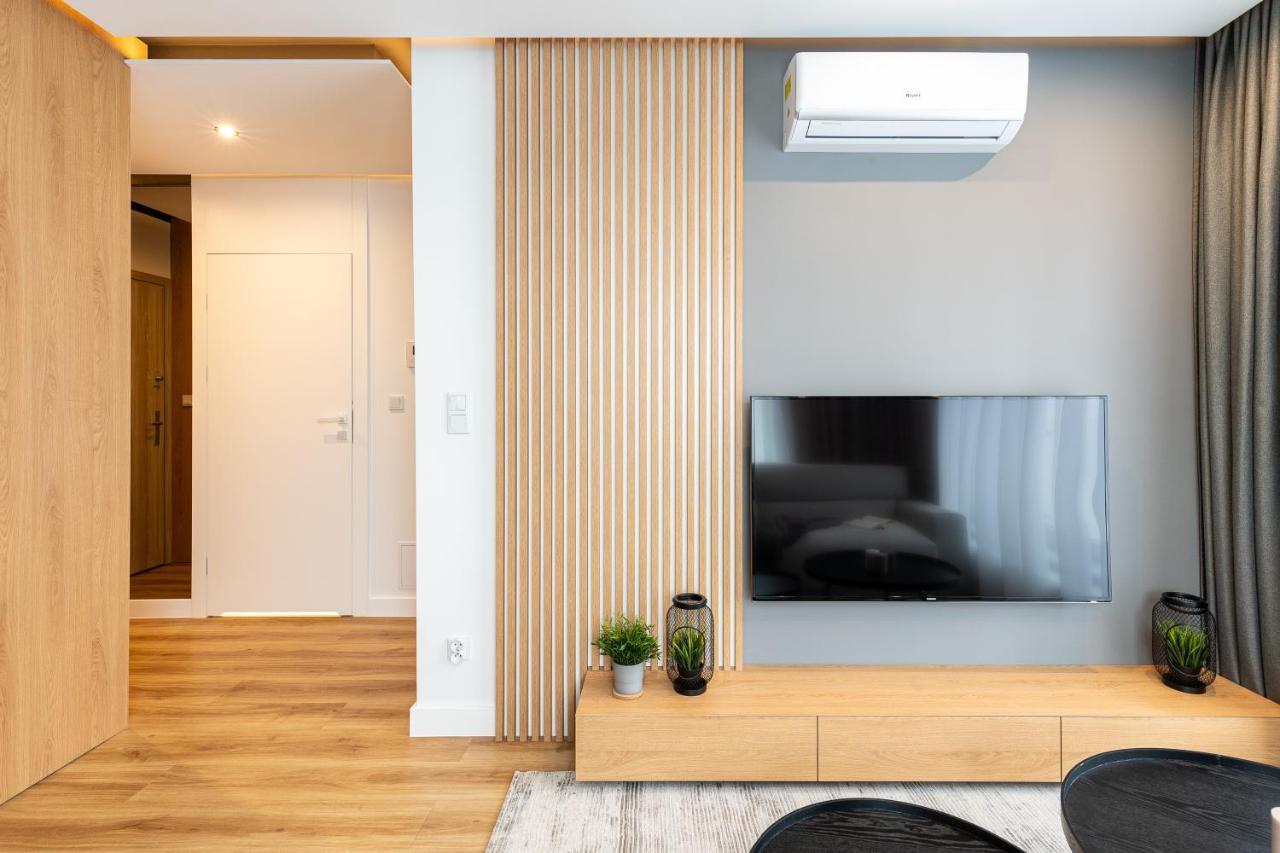 NextGen Apartments Krakau Buitenkant foto