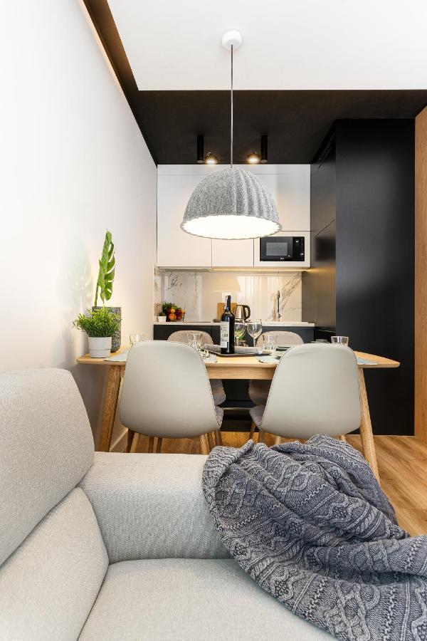 NextGen Apartments Krakau Buitenkant foto
