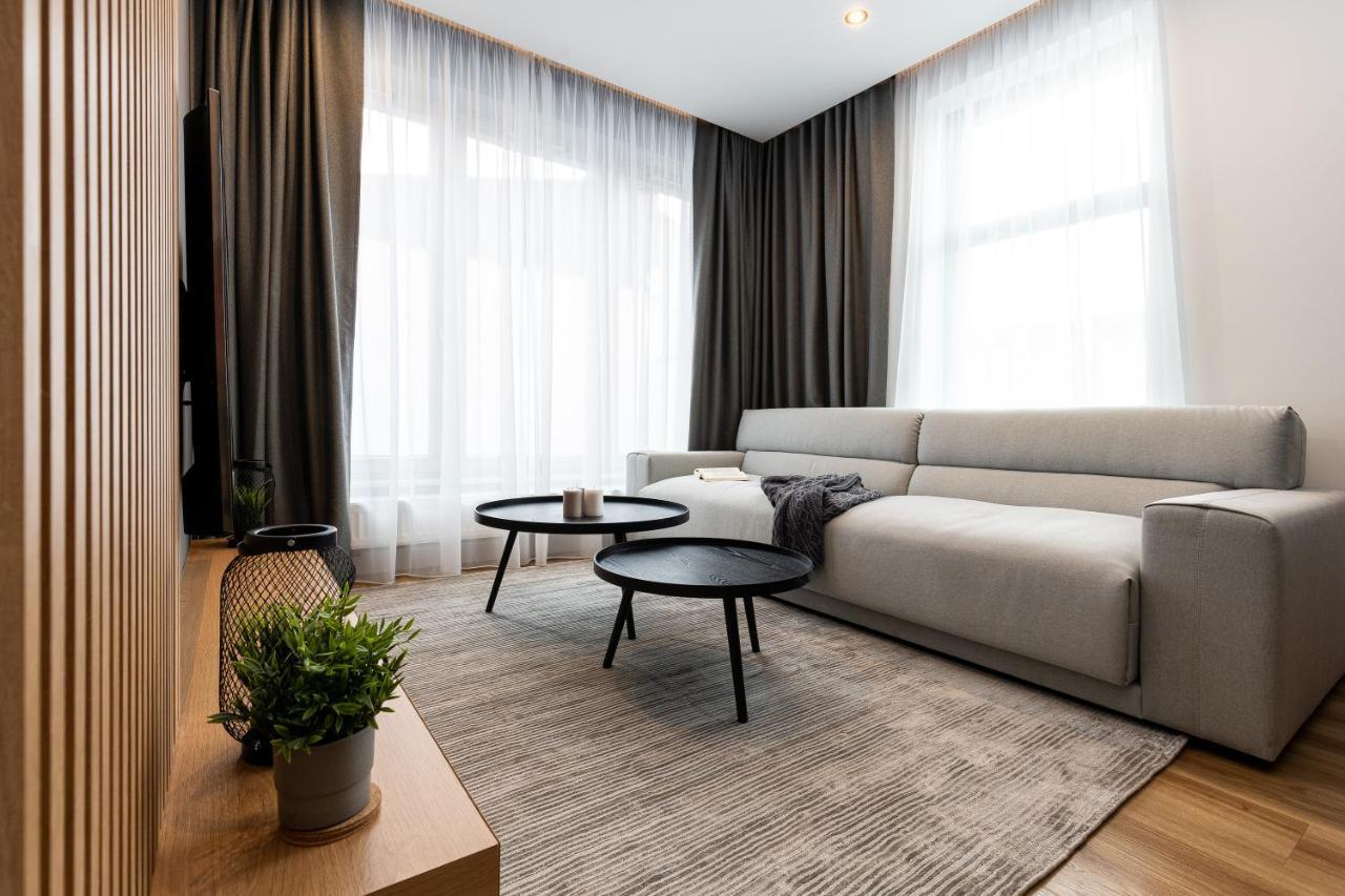 NextGen Apartments Krakau Buitenkant foto